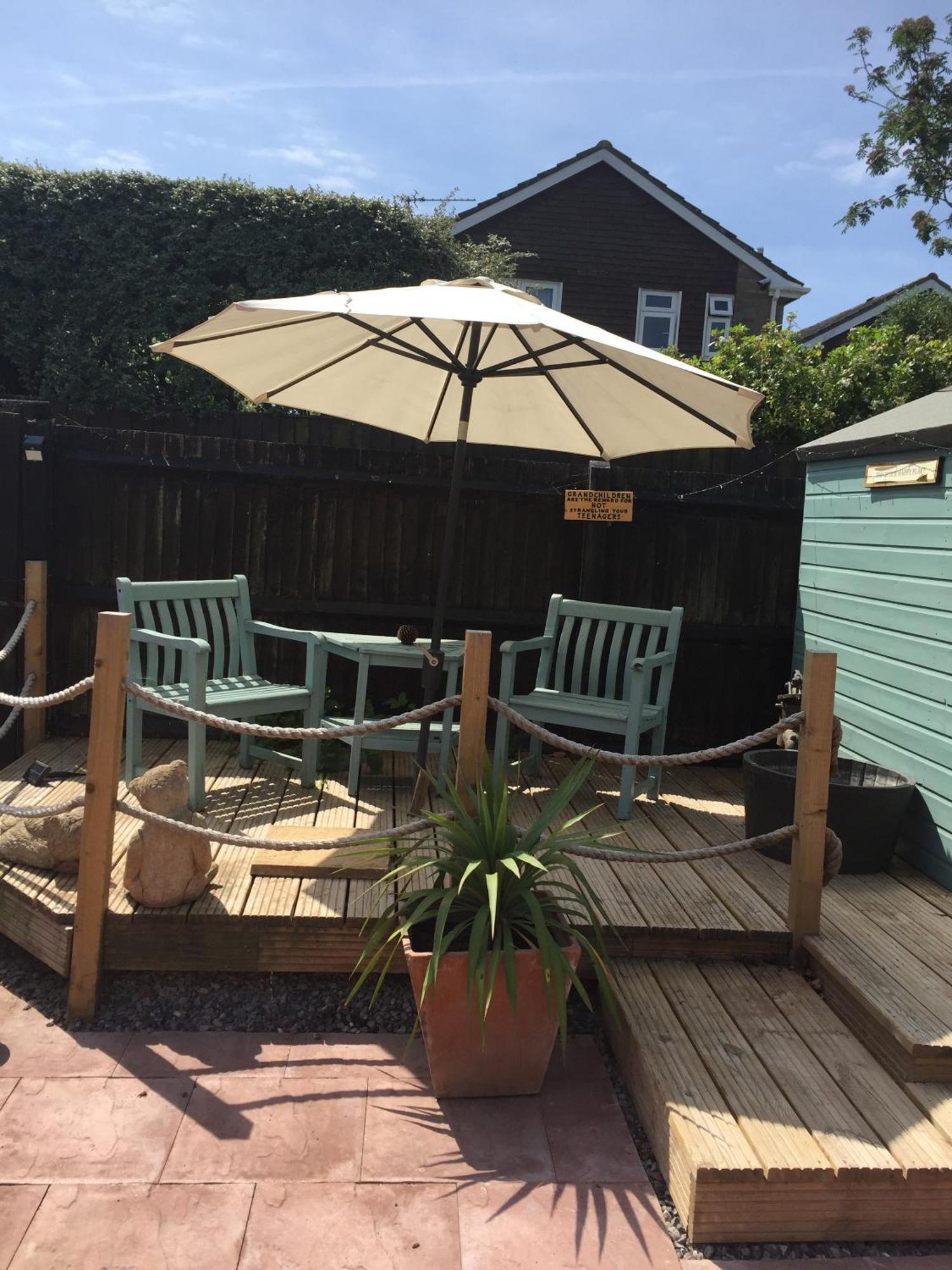 Basingstoke En Suite Room In Garden Annex Eksteriør bilde