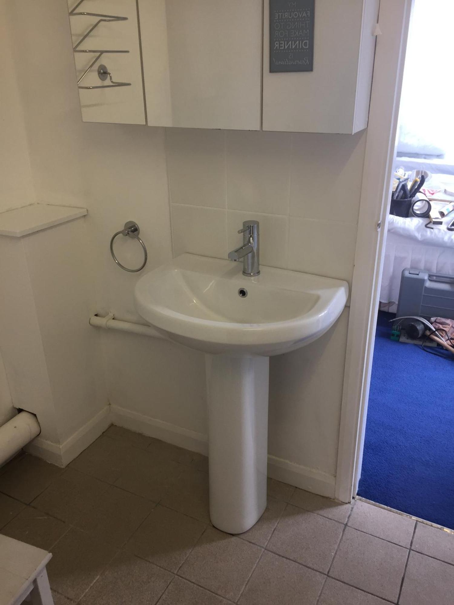 Basingstoke En Suite Room In Garden Annex Rom bilde